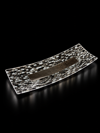 Murano Glass Centerpiece — San Rocco