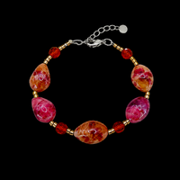 Ziva Rose — Murano Glass Bracelet