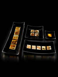 Murano Glass Centerpiece — Dodezona