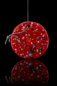 Murano Glass Christmas Bauble