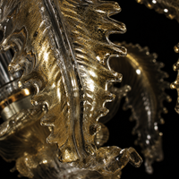 Ca' d'Oro — Murano Glass Chandelier