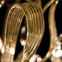Guardi — Murano Glass Chandelier