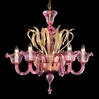 Guardi — Murano Glass Chandelier