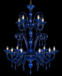Orseolo — Murano Glass Chandelier