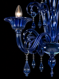 Orseolo — Murano Glass Chandelier