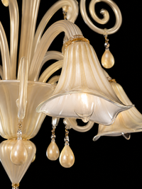 Tiepolo — Murano Glass Chandelier