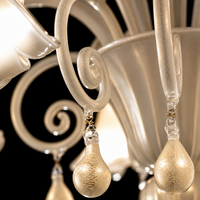 Tiepolo — Murano Glass Chandelier