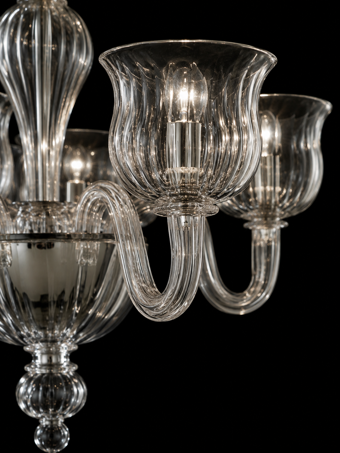 ムラノガラス Forte — ムラノガラス シャンデリア | Venetian Murano Glass