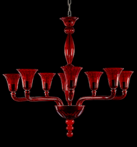 Gentile — Murano Glass Chandelier