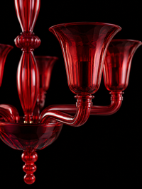 Gentile — Murano Glass Chandelier