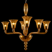 Gentile — Murano Glass Chandelier
