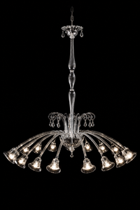 Vodge — Murano Glass Chandelier