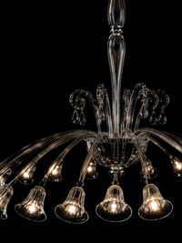 Vodge — Murano Glass Chandelier