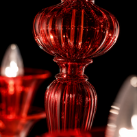 Wallde — Murano-Glas Kronleuchter