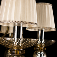 Cremlino — Lampadario in Vetro di Murano