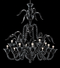 Empire — Murano-Glas Kronleuchter