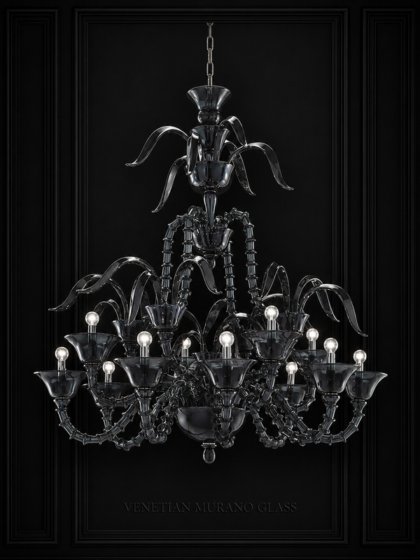 Empire — Murano Glass Chandelier