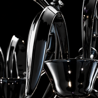 Empire — Murano-Glas Kronleuchter