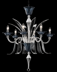 Jiang — Murano Glass Chandelier
