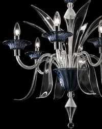 Jiang — Murano Glass Chandelier