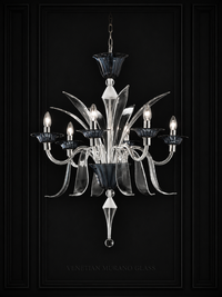 Jiang — Murano Glass Chandelier