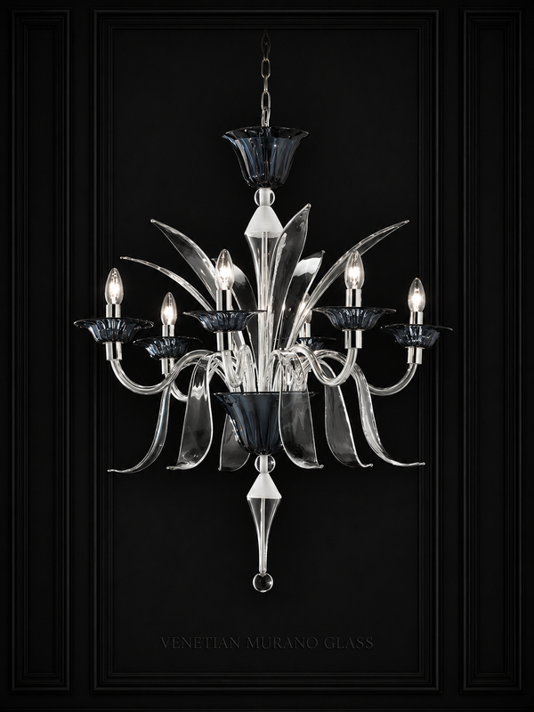 Jiang — Murano Glass Chandelier