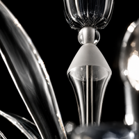 Jiang — Murano Glass Chandelier