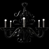 Kelly — Murano Glass Chandelier