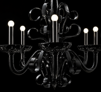 Kelly — Murano Glass Chandelier