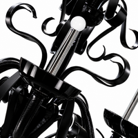 Kelly — Murano Glass Chandelier