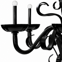 Kelly — Murano Glass Chandelier