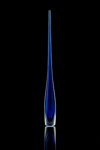 Flute — Murano Glass Vase