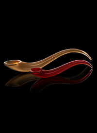 Giglio — Murano Glass Vase