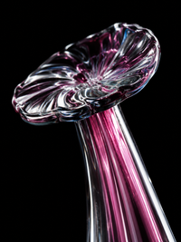 Fiorellini — Murano Glass Vase — view 2