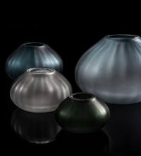 Soffioni — Murano Glass Vase — view 2