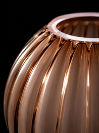 Giotto — Murano Glass Vase — view 3
