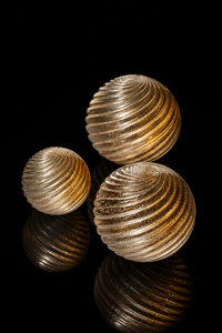Decoris — Murano Glass Sphere