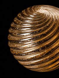 Decoris — Murano Glass Sphere — view 2