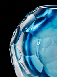 Invidia — Murano Glass Vase — view 5