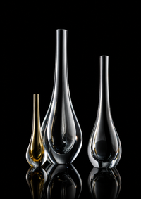 Narciso — Murano Glass Vase — view 2