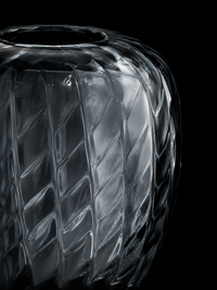 Treccia — Murano Glass Vase — view 3