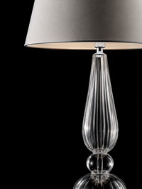 Delphi — Murano Glass Table Lamp — view 4