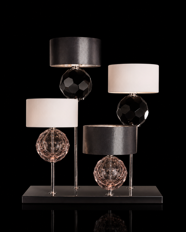 Diamante — Murano Glass Table Lamp