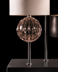 Diamante — Murano Glass Table Lamp — view 3