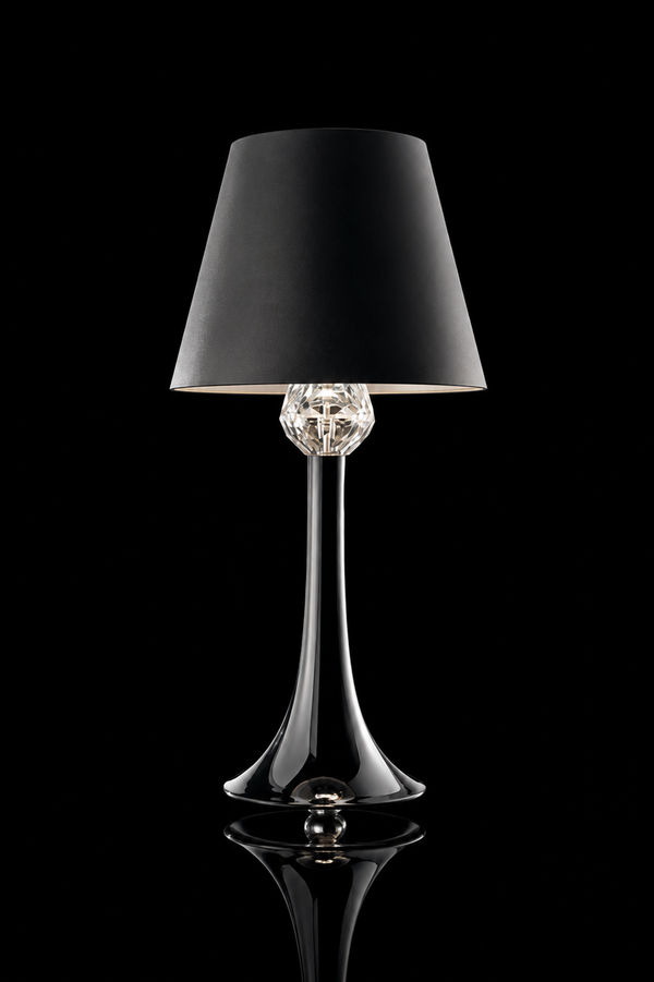 Diamond — Murano Glass Table Lamp