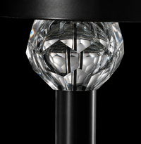 Diamond — Murano Glass Table Lamp — view 2