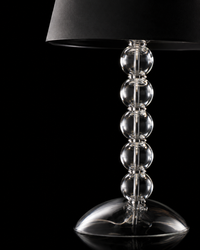 Ilbali — Murano Glass Table Lamp — view 2