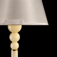 Loren — Murano Glass Table Lamp — view 2
