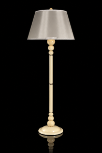 Loren — Murano Glass Floor Lamp