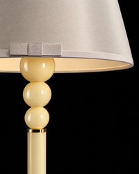 Loren — Murano Glass Floor Lamp — view 2